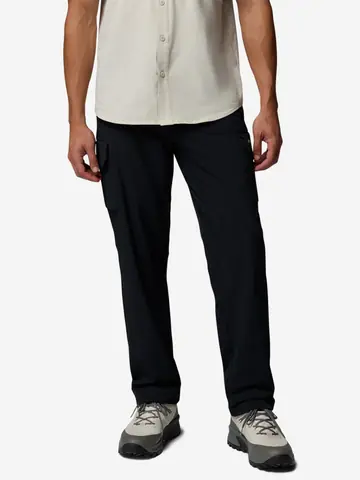 Брюки мужские Columbia Silver Ridge Elite Pant, Черный