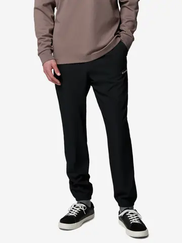 Брюки мужские Columbia Vital Valley Jogger, Черный