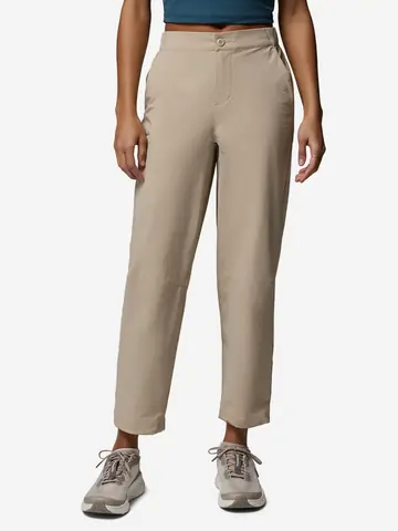 Брюки женские Columbia Shale Ridge Pant, Бежевый