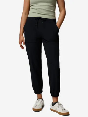 Брюки женские Columbia Pinetown Canyon Jogger, Черный