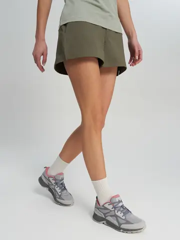 Шорты женские Columbia Shale Ridge Short, Зеленый