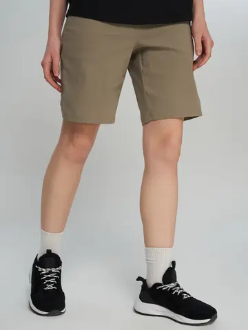 Шорты женские Mountain Hardwear Dynama Bermuda, Зеленый
