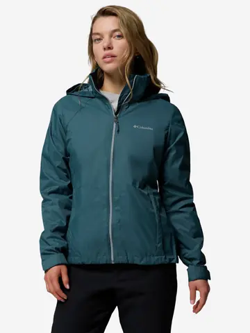 Ветровка женская Columbia Switchback IV Jacket, Синий