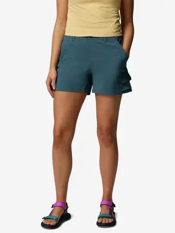 Шорты женские Columbia Weekend Rays Water Short, Синий