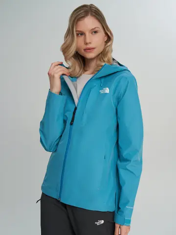 Куртка мембранная женская The North Face Dryzzle Futurelight 2, Зеленый