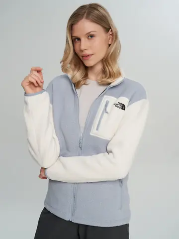 Толстовка женская The North Face Yumiori, Голубой