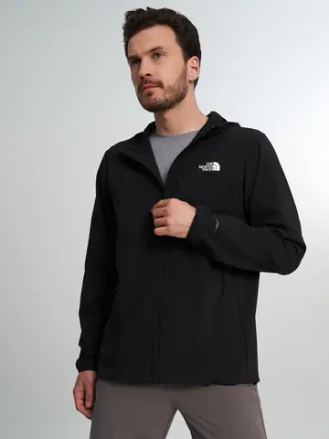 Куртка софтшелл мужская The North Face Nimble, Черный