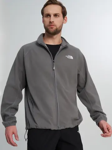 Джемпер флисовый мужской The North Face Oxara, Серый