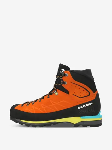 Ботинки мужские Scarpa Zodiac Tech Gtx, Оранжевый