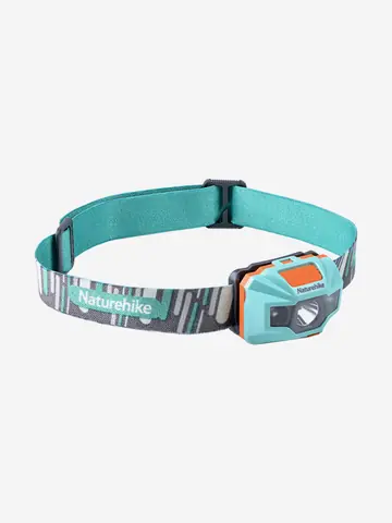 Фонарь налобный Naturehike TD-02, Голубой