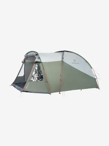 Палатка 3-местная Northland Alpine, Серый