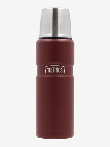 Термос Thermos King SK-2000, 0.47 л, Красный