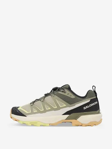 Кроссовки мужские Salomon X Ultra 360 Edge, Зеленый