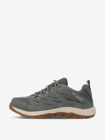 Кроссовки женские Columbia Crestwood™ Waterproof, Серый