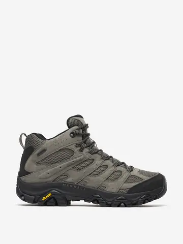 Ботинки мужские Merrell Moab 3 Mid Wp, Серый