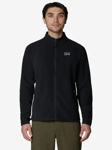 Толстовка мужская Mountain Hardwear Microchill Jacket, Черный