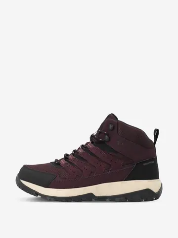 Ботинки женские Columbia Strata Trail™ Mid Wp, Красный