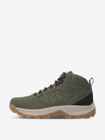 Ботинки мужские Columbia Transverse™ Hike Waterproof, Зеленый