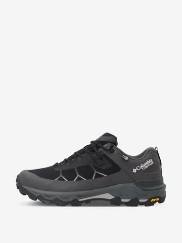 Кроссовки мужские Columbia Peakfreak Titanium Outdry, Черный