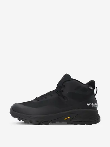 Ботинки мужские Columbia Tellurix Titanium Outdry Mid, Черный