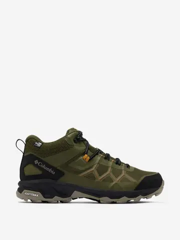 Ботинки мужские Columbia Peakfreak 3 Mid Outdry™, Зеленый