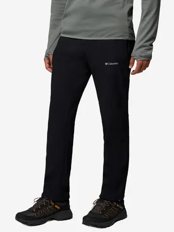Брюки мужские Columbia Essential Hike Warm Pant, Черный