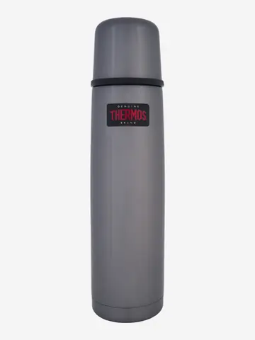 Термос Thermos FBB, 1 л, Серый