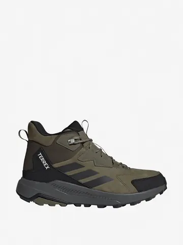 Ботинки мужские adidas Terrex Anylander Lea, Зеленый
