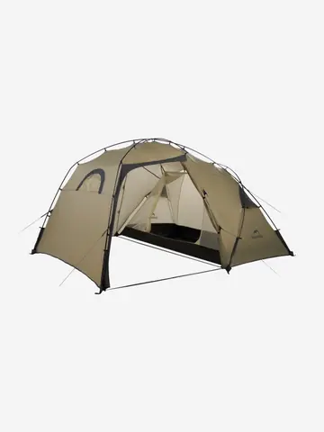 Палатка 2-местная Naturehike Masif Solo, Бежевый