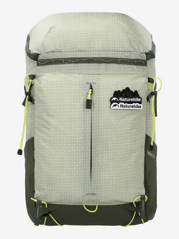 Рюкзак складной Naturehike Helium, 25 л, Голубой