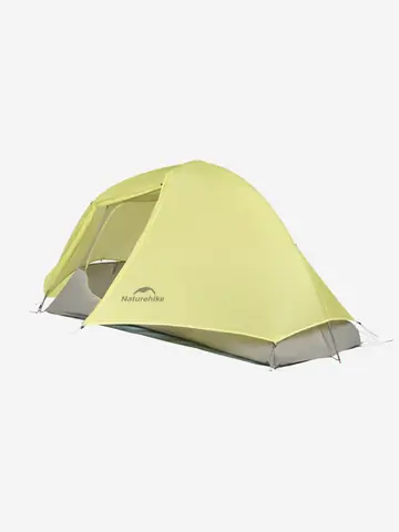 Палатка 1-местная Naturehike Star-Trail EXT, Зеленый