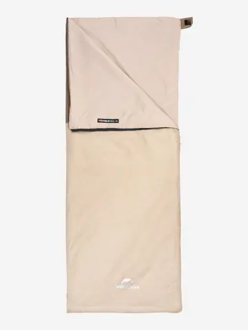 Спальный мешок Naturehike Sunny Day PL01 +7, Коричневый