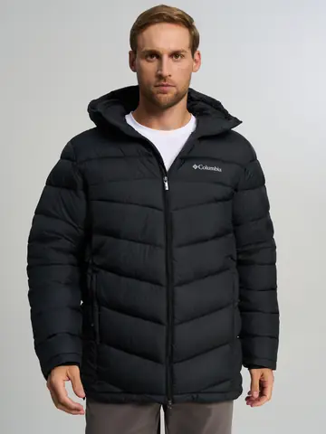 Пуховик мужской Columbia Youngberg II Insulated Jacket, Черный