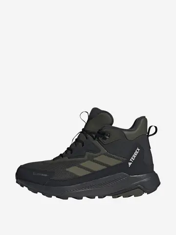 Кроссовки утепленные мужские adidas Terrex Anylander Climawarm +, Черный