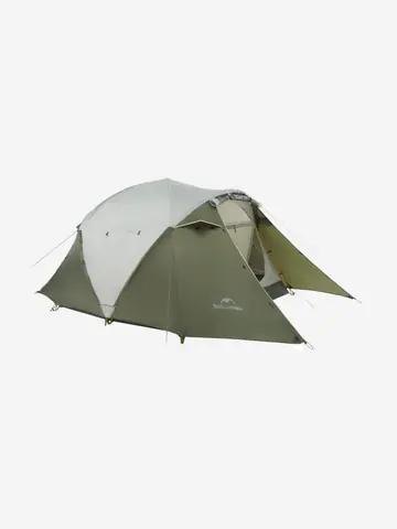 Палатка 4-местная Naturehike Kota, Зеленый
