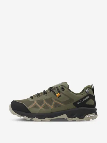 Полуботинки мужские Columbia Peakfreak 3 Outdry™, Зеленый