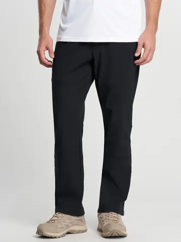 Брюки мужские Columbia Tech Trail Warm Pant, Черный