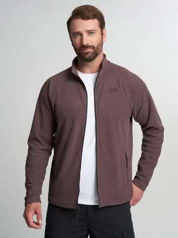 Джемпер флисовый мужской Mountain Hardwear Microchill Jacket, Красный