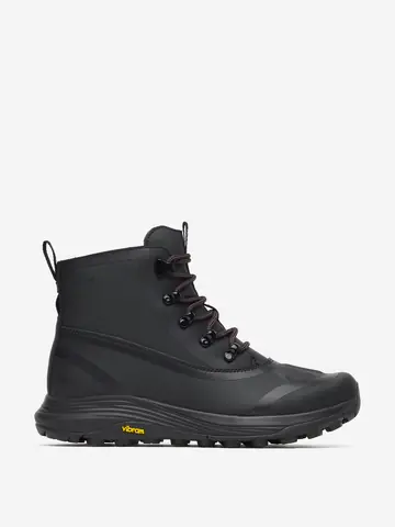 Ботинки утепленные женские Merrell Siren 4 Boot Wp, Черный