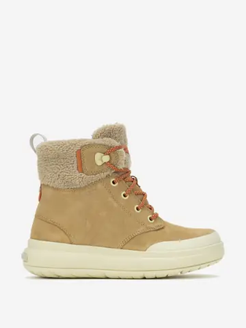 Ботинки утепленные женские Merrell Marquette Thermo Lace Wp, Бежевый