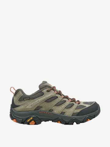 Кроссовки мужские Merrell Moab 3 GTX, Зеленый
