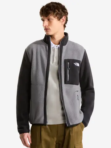 Толстовка мужская The North Face Yumiori, Серый