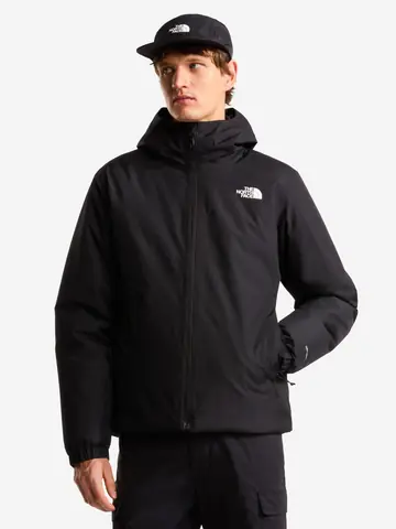 Куртка утепленная мужская The North Face Quest, Черный
