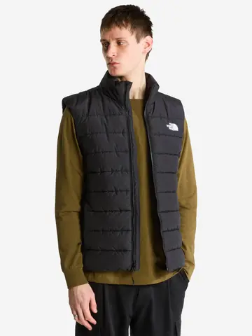 Жилет утепленный мужской The North Face Aconcagua, Черный