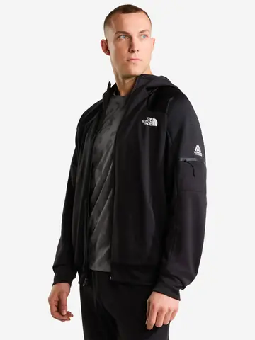 Толстовка мужская The North Face Mountain Athletics 2.0, Черный