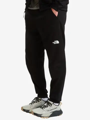 Брюки флисовые мужские The North Face Mountain Athletics 2.0, Черный