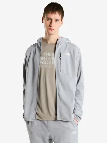 Толстовка мужская The North Face Performance, Серый