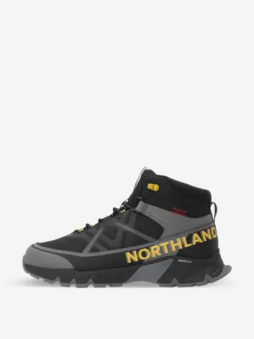 Ботинки утепленные мужские Northland Easy Hiker, Черный