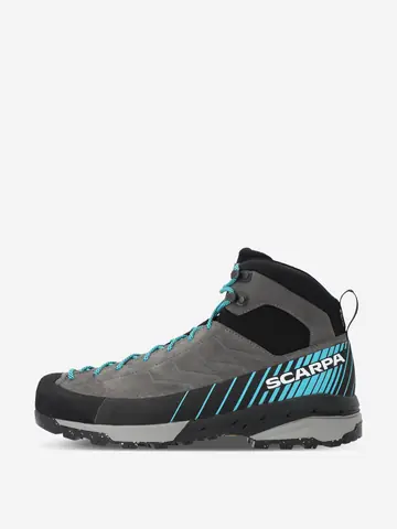 Ботинки мужские Scarpa Mescalito Trk 2 Gtx, Серый