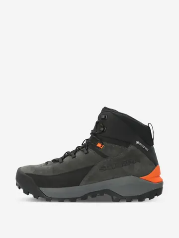 Ботинки мужские Scarpa Mustang Trk Gtx, Черный